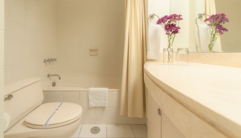Standardzimmer (Doppel) - Roosevelt Hotel & Suites