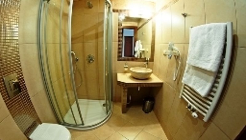 Bathroom - Burkaty Pensjonat