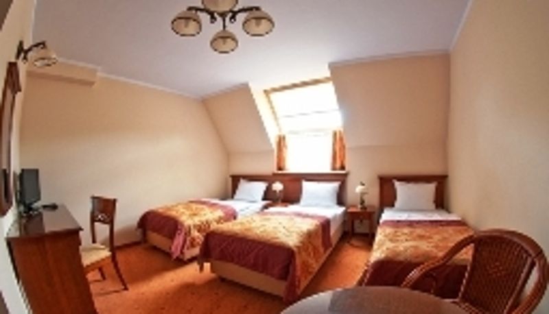 Triple room - Burkaty Pensjonat