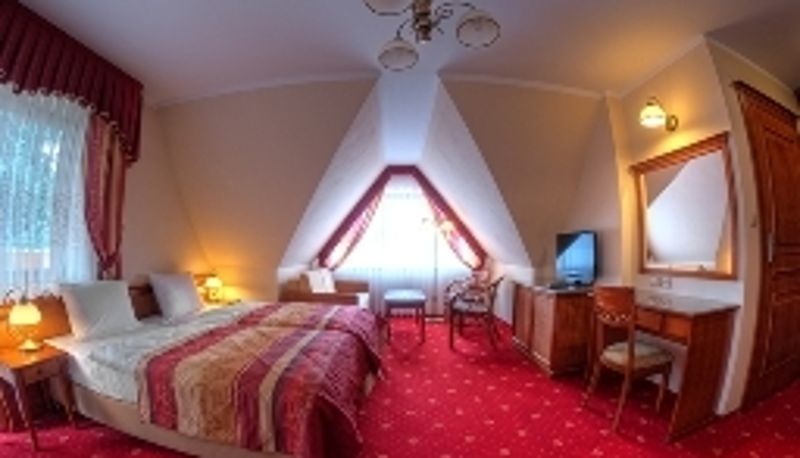 Standard room - Burkaty Pensjonat