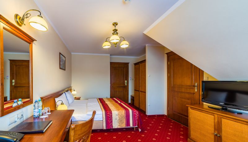 Standard room (double) - Burkaty Pensjonat