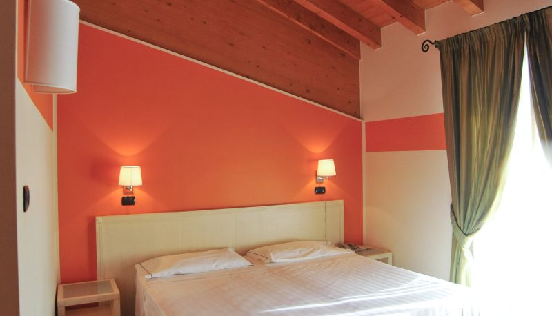 Standaardkamer (tweepersoons) - Vecchia Riva Hotel Ristorante