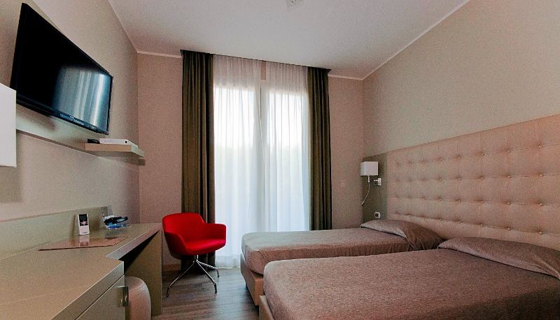 Habitación superior (doble) - Hotel San Francesco