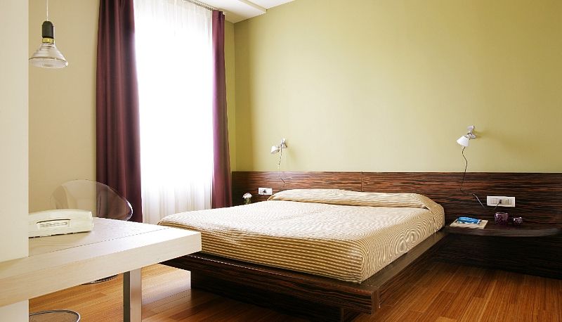 Habitación superior (doble) - Hotel San Francesco