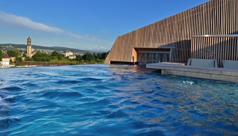 Zona de bienestar - B2 Hotel