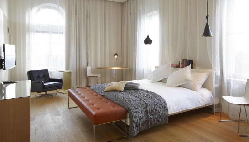 Habitación superior (individual) - B2 Hotel