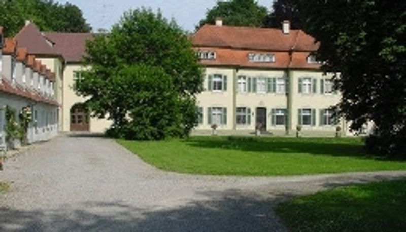 Ogród - Schlossmühle