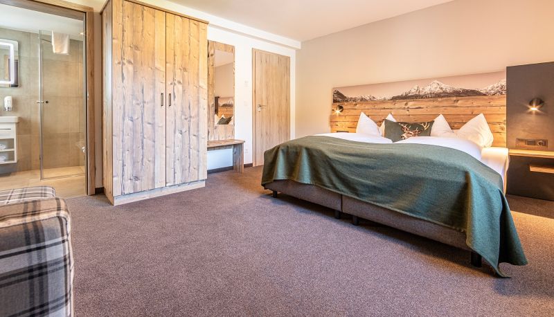 Camera standard (doppia) - Home-Hotel Salzberg
