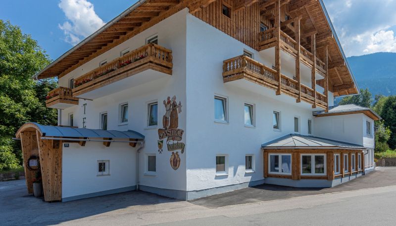 Camera standard (doppia) - Home-Hotel Salzberg