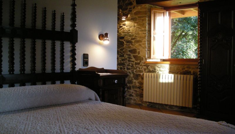 Camera con terrazza - O Vilar Casa Rural