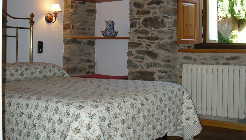 Camera standard (doppia) - O Vilar Casa Rural