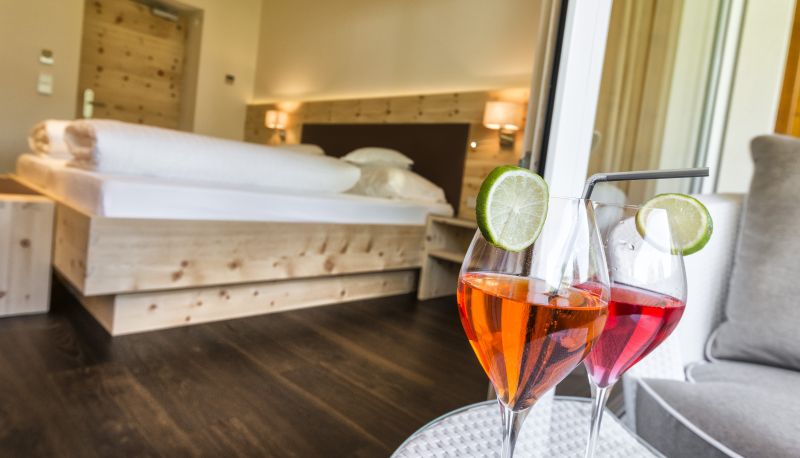 Standard room (double) - Bischofhof Hotel