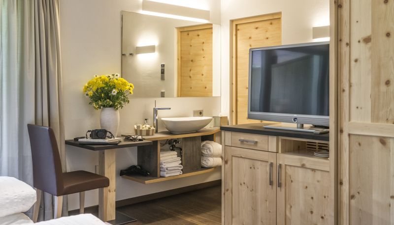 Standardzimmer (Doppel) - Bischofhof Hotel