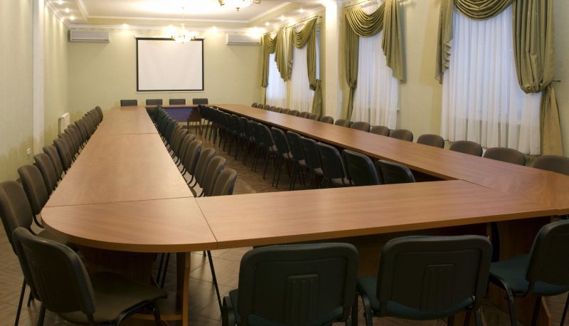 Sala conferenze - Chervona Kalina Красная Калина