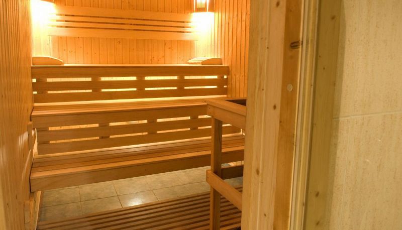 Sauna - Chervona Kalina Красная Калина