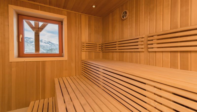 Sauna - JUFA Hotel Gitschtal