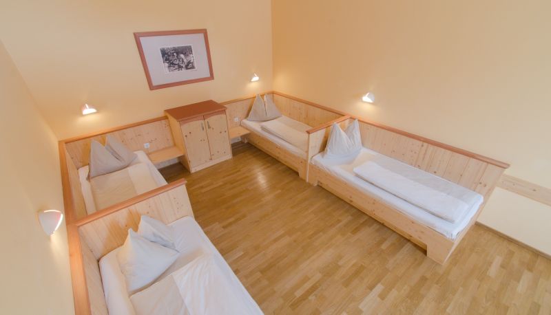 Chambre Familiale - JUFA Hotel Gitschtal