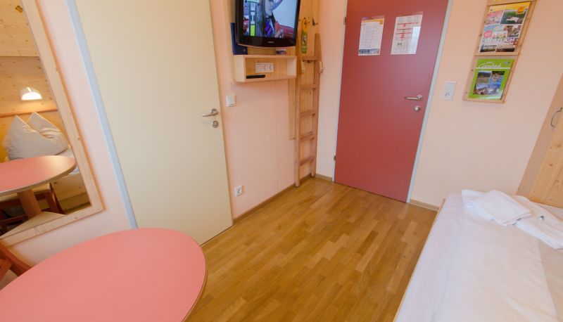 Chambre standard (simple) - JUFA Hotel Gitschtal