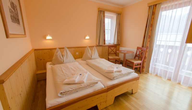 Chambre standard (double) - JUFA Hotel Gitschtal