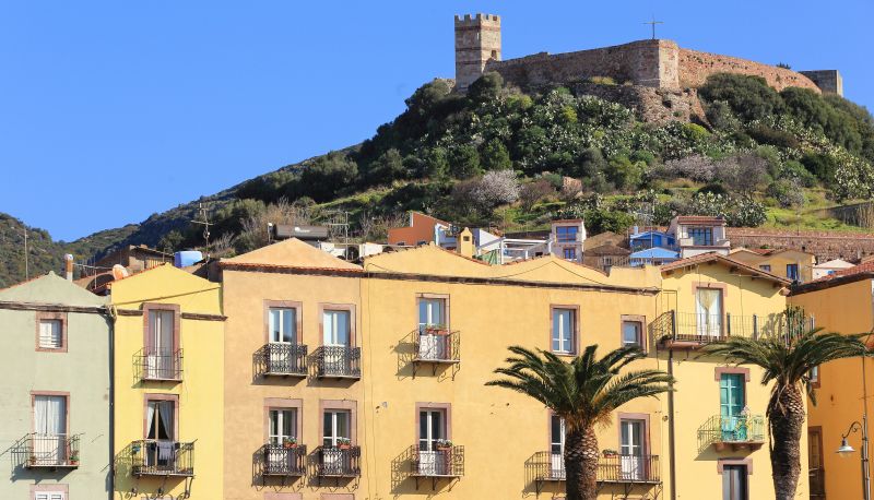 Uitzicht - Corte Fiorita Albergo Diffuso