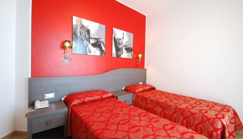 Chambre supérieure (double) - Kiara Residence