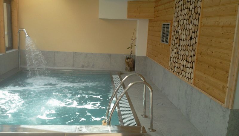 Wellness area - Au Gai Soleil du Mont Aiguille