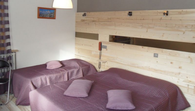 Triple room - Au Gai Soleil du Mont Aiguille