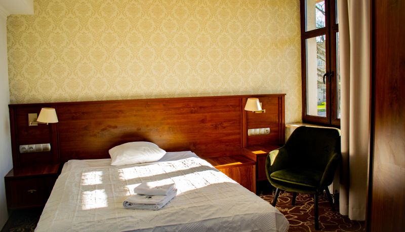 Camera superior (singola) - Hotel Pruski