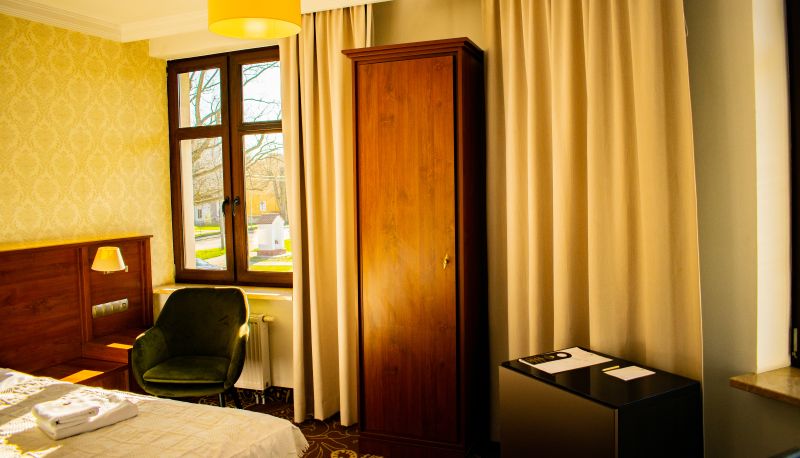 Camera superior (singola) - Hotel Pruski
