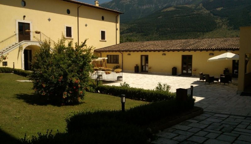 Exterior view - Villa Giovina