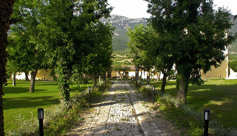 Garden - Villa Giovina