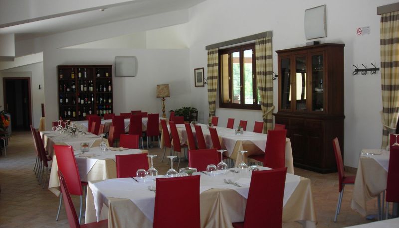 Restaurant 1 - Villa Giovina