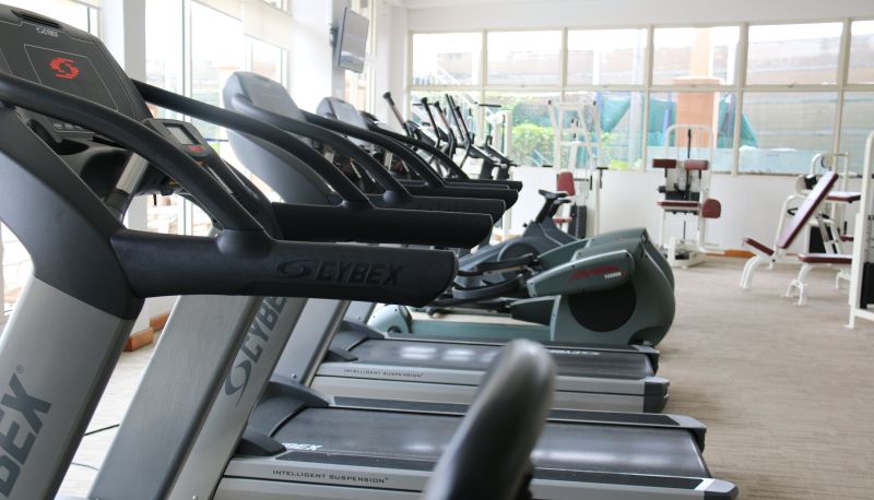 Fitnessraum - Arena Country Club