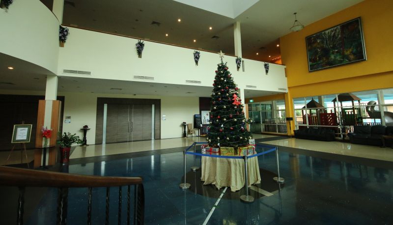 Lobby - Arena Country Club