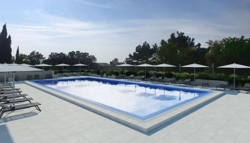Piscina - Ad Turres Depadance