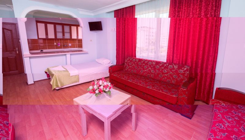 Apartment - Nehir Apart Hotel
