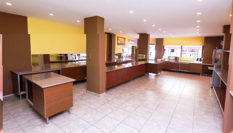 Innenbreich - Nehir Apart Hotel