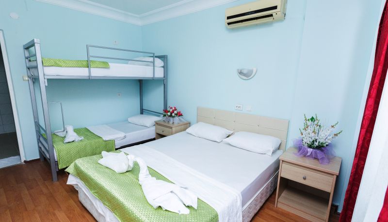 Familienzimmer - Nehir Apart Hotel