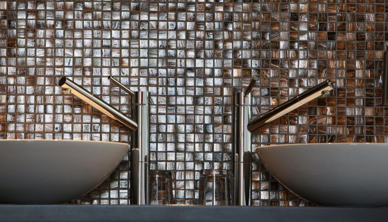 Badezimmer - Hotellerie & Restaurant Villa Mittermeier