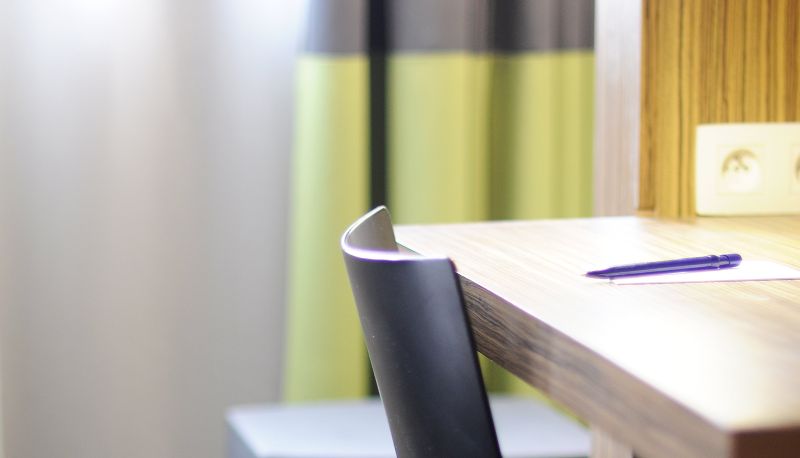 Chambre standard (double) - Best Western Brussels South