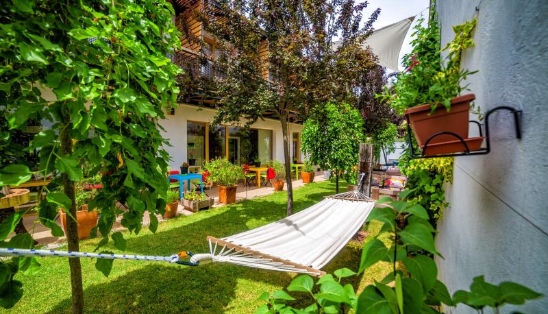 Garten - Doña Mayor Eco Hotel
