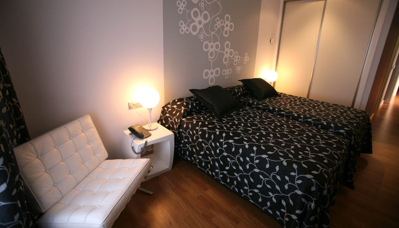 Standardzimmer (Doppel) - Doña Mayor Eco Hotel