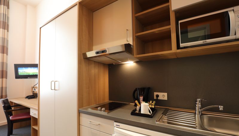 Standaardkamer (eenpersoons) - Townhouse