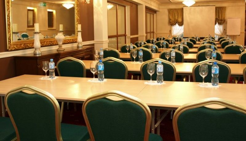 Sala na spotkanie - Noce i Dnie Hotel&Restauracja