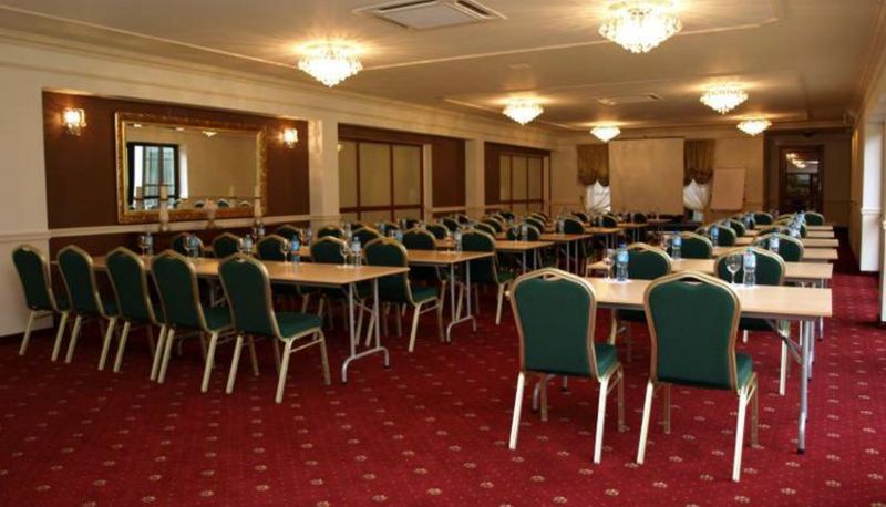 Sala na spotkanie - Noce i Dnie Hotel&Restauracja