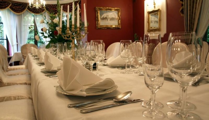 Restauracja - Noce i Dnie Hotel&Restauracja