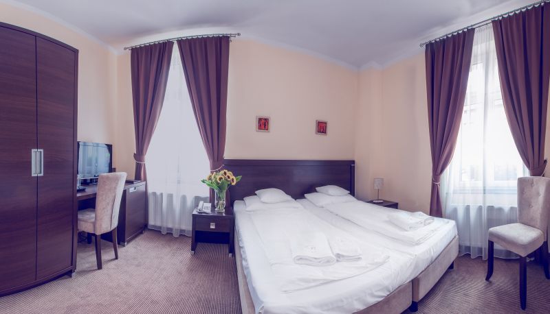 Camera standard (doppia) - Niemcza SPA