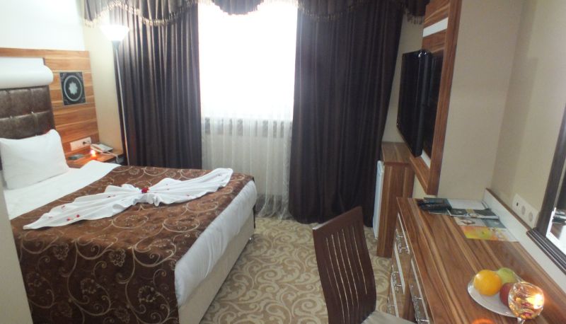 Standardzimmer (Einzel) - Demosan Hotel & SPA