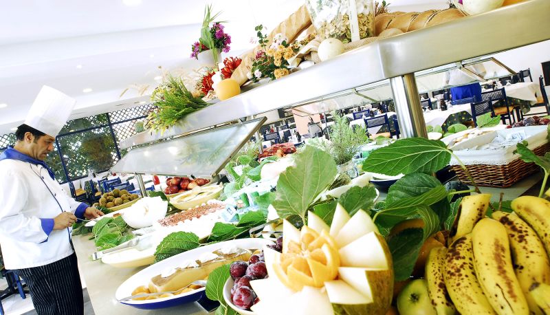 Restaurant - Palia Maria Eugenia Club