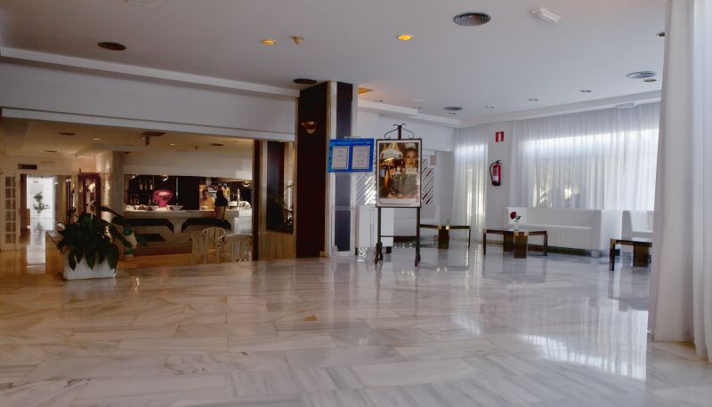Reception - Palia La Roca